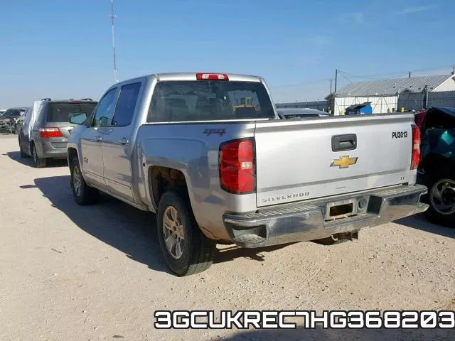 3GCUKREC7HG368203 фото 4