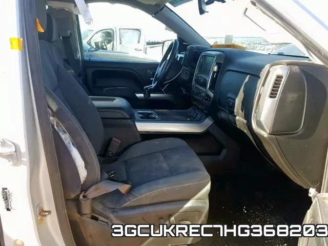 3GCUKREC7HG368203 фото 6