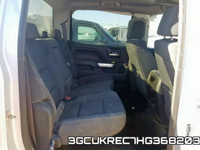 3GCUKREC7HG368203 фото 7