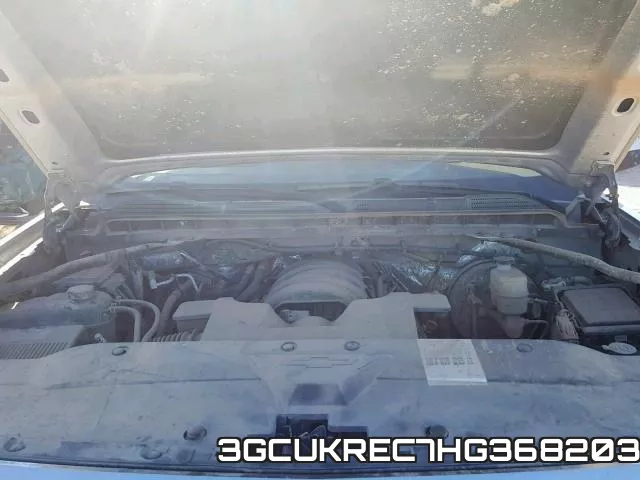 3GCUKREC7HG368203 фото 8
