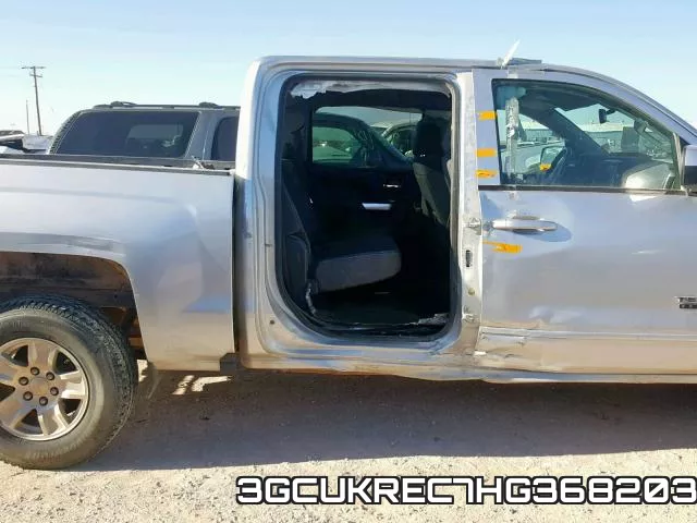 3GCUKREC7HG368203 фото 10