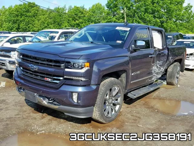 3GCUKSEC2JG358191 фото 3