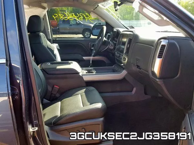 3GCUKSEC2JG358191 фото 6