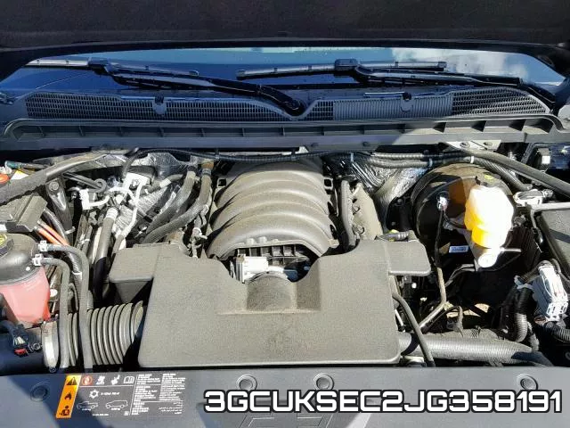 3GCUKSEC2JG358191 фото 8