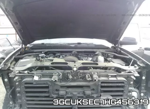 3GCUKSEC7HG456319 фото 2