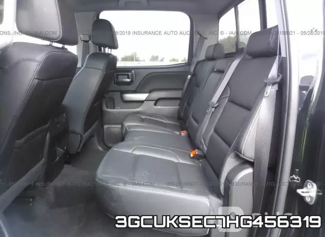 3GCUKSEC7HG456319 фото 9