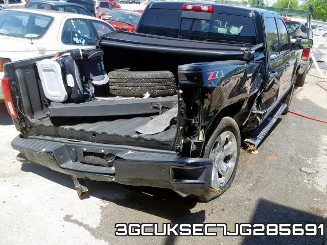 3GCUKSEC7JG285691 фото 5