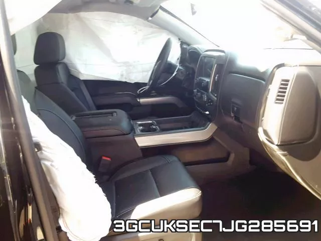 3GCUKSEC7JG285691 фото 6