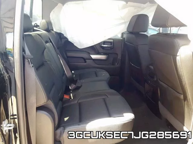 3GCUKSEC7JG285691 фото 7