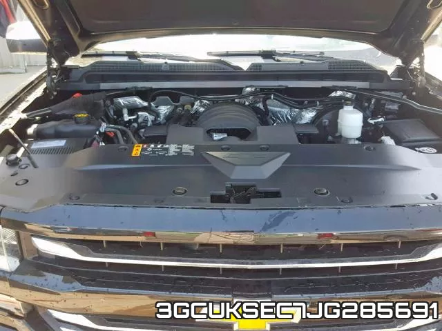 3GCUKSEC7JG285691 фото 8
