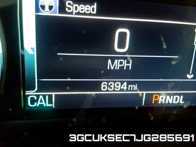 3GCUKSEC7JG285691 фото 9