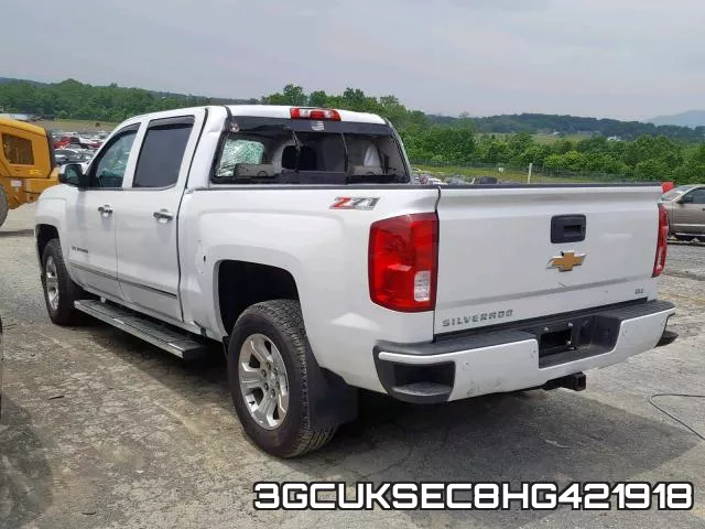 3GCUKSEC8HG421918 фото 4