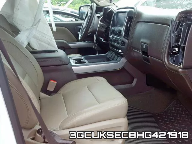 3GCUKSEC8HG421918 фото 6