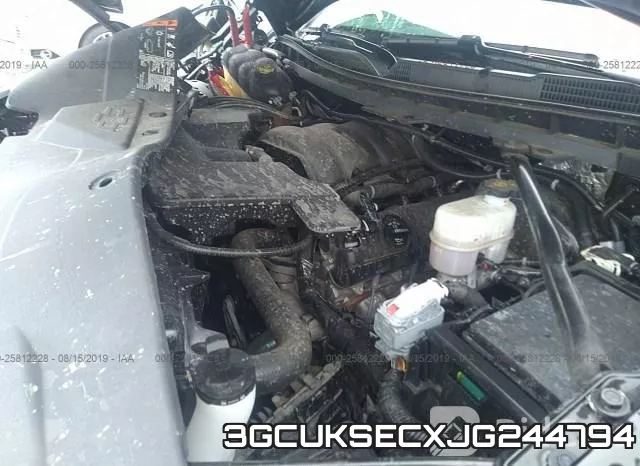 3GCUKSECXJG244794 фото 2