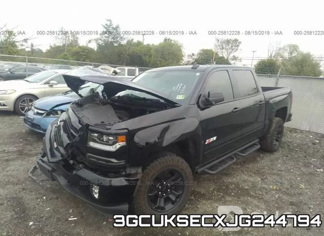 3GCUKSECXJG244794 фото 3