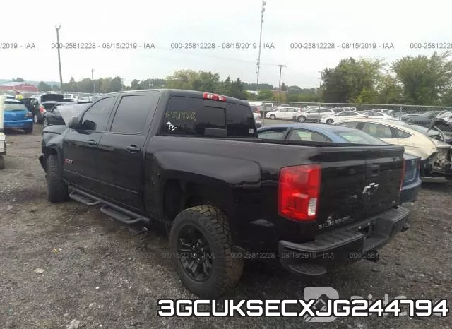 3GCUKSECXJG244794 фото 4