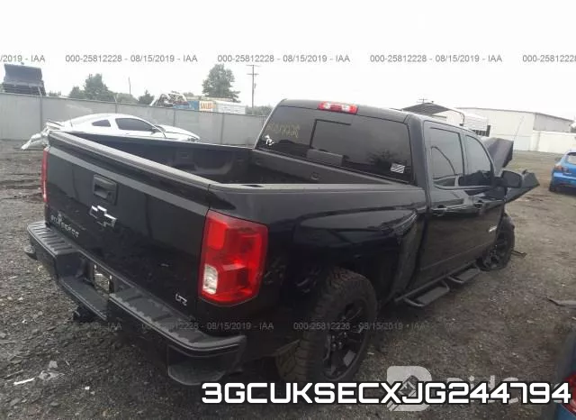 3GCUKSECXJG244794 фото 5
