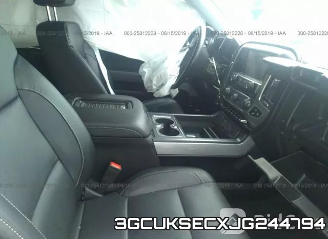 3GCUKSECXJG244794 фото 6