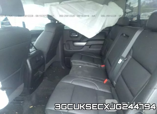 3GCUKSECXJG244794 фото 9