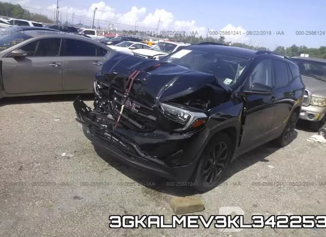3GKALMEV3KL342253 фото 3