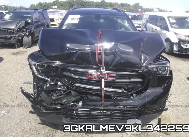 3GKALMEV3KL342253 фото 7