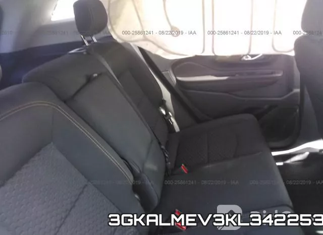 3GKALMEV3KL342253 фото 9