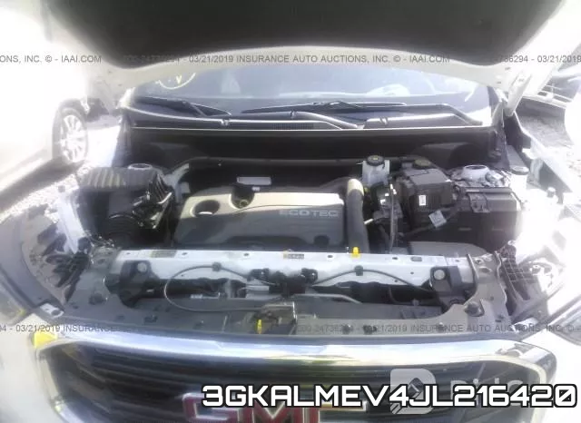 3GKALMEV4JL216420 фото 2
