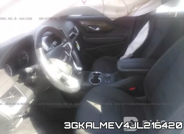 3GKALMEV4JL216420 фото 6