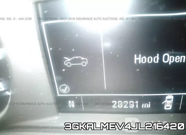 3GKALMEV4JL216420 фото 8
