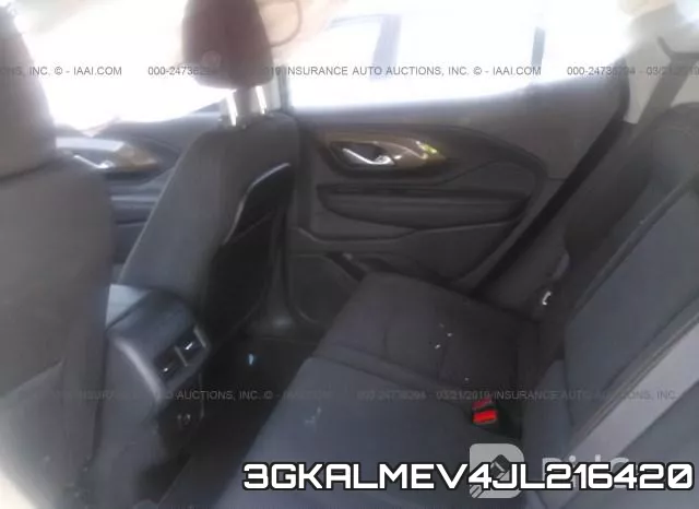 3GKALMEV4JL216420 фото 9