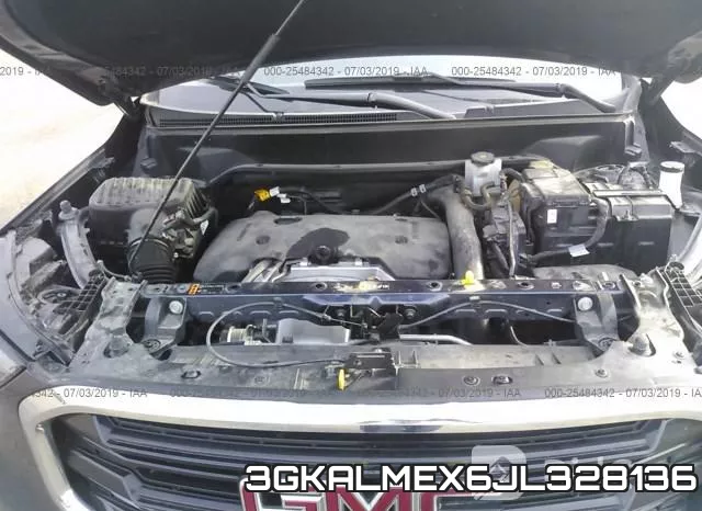 3GKALMEX6JL328136 фото 2