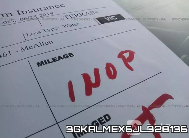 3GKALMEX6JL328136 фото 8