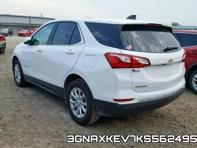 3GNAXKEV7KS562495 фото 4