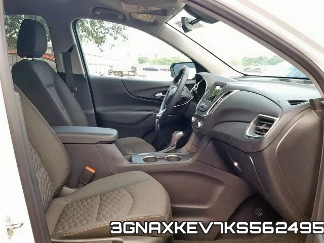 3GNAXKEV7KS562495 фото 6