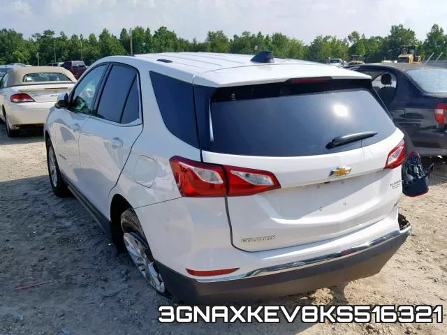 3GNAXKEV8KS516321 фото 4