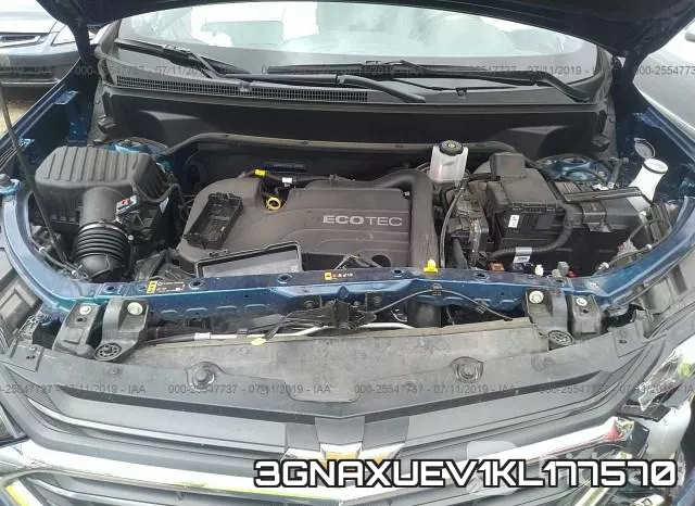 3GNAXUEV1KL177570 фото 2