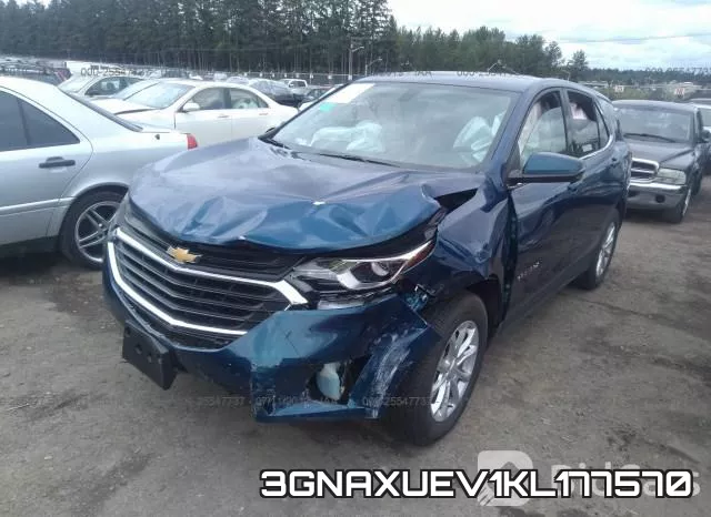 3GNAXUEV1KL177570 фото 3