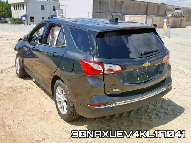 3GNAXUEV4KL117041 фото 4