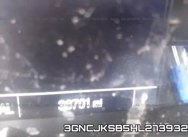 3GNCJKSB5HL273932 фото 8