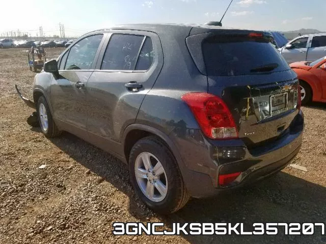 3GNCJKSB5KL357207 фото 4