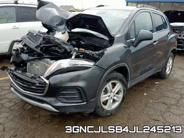 3GNCJLSB4JL245213 фото 3