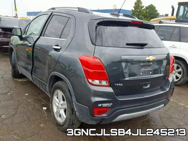 3GNCJLSB4JL245213 фото 4