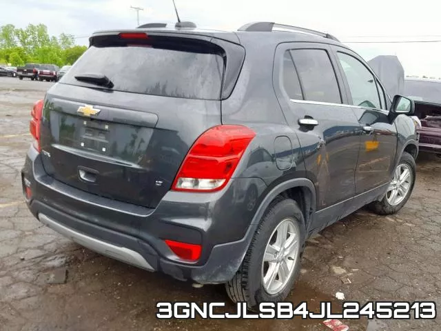 3GNCJLSB4JL245213 фото 5
