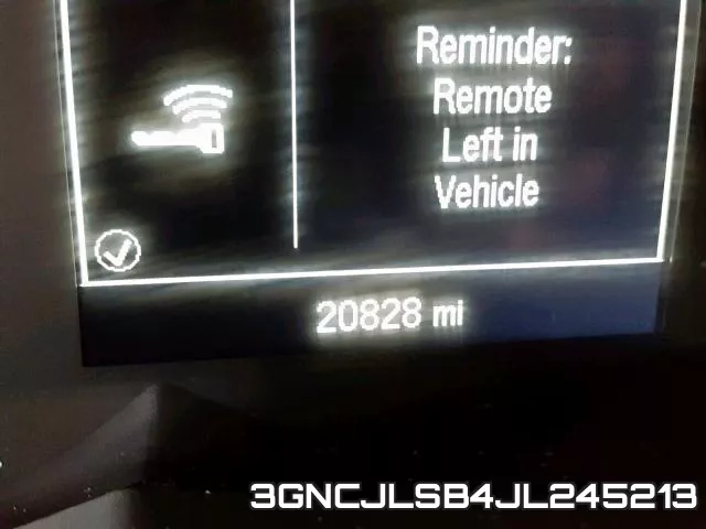 3GNCJLSB4JL245213 фото 9