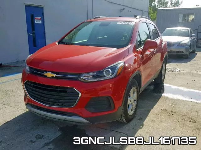 3GNCJLSB8JL161735 фото 3