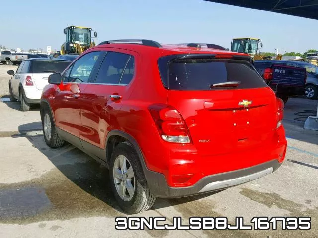 3GNCJLSB8JL161735 фото 4