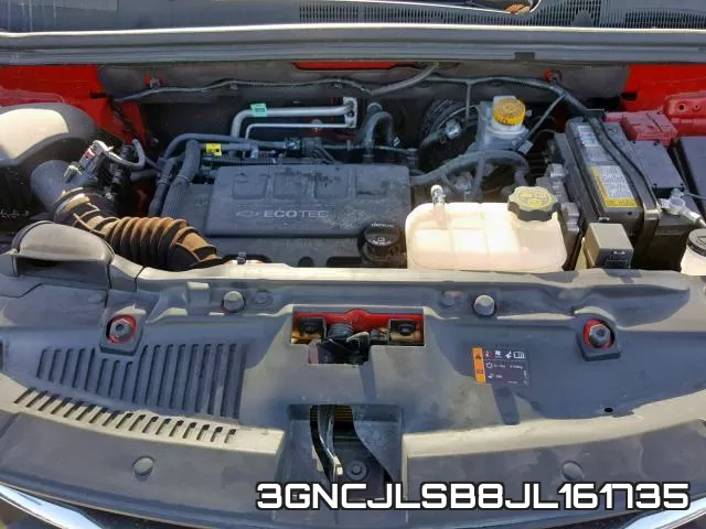 3GNCJLSB8JL161735 фото 8