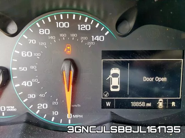 3GNCJLSB8JL161735 фото 9