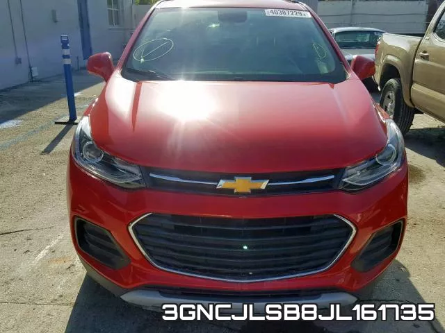 3GNCJLSB8JL161735 фото 10