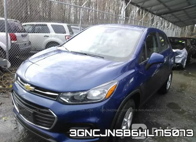 3GNCJNSB6HL175073 фото 3